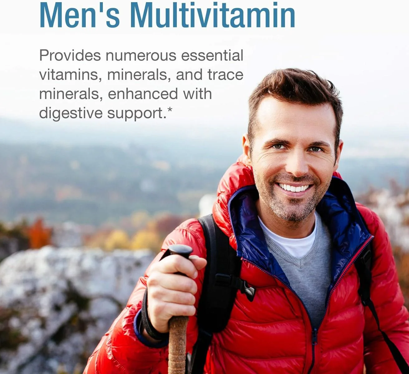 Androvite for Men 180 Tablets - Image 6