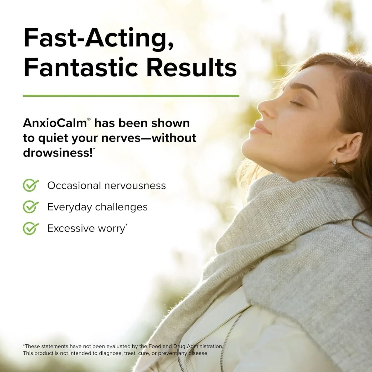 AnxioCalm 45 Tablets - Image 4