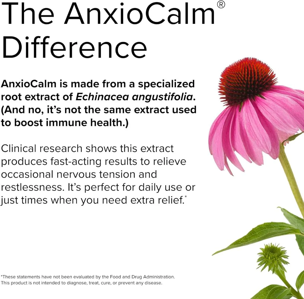 AnxioCalm 45 Tablets - Image 5