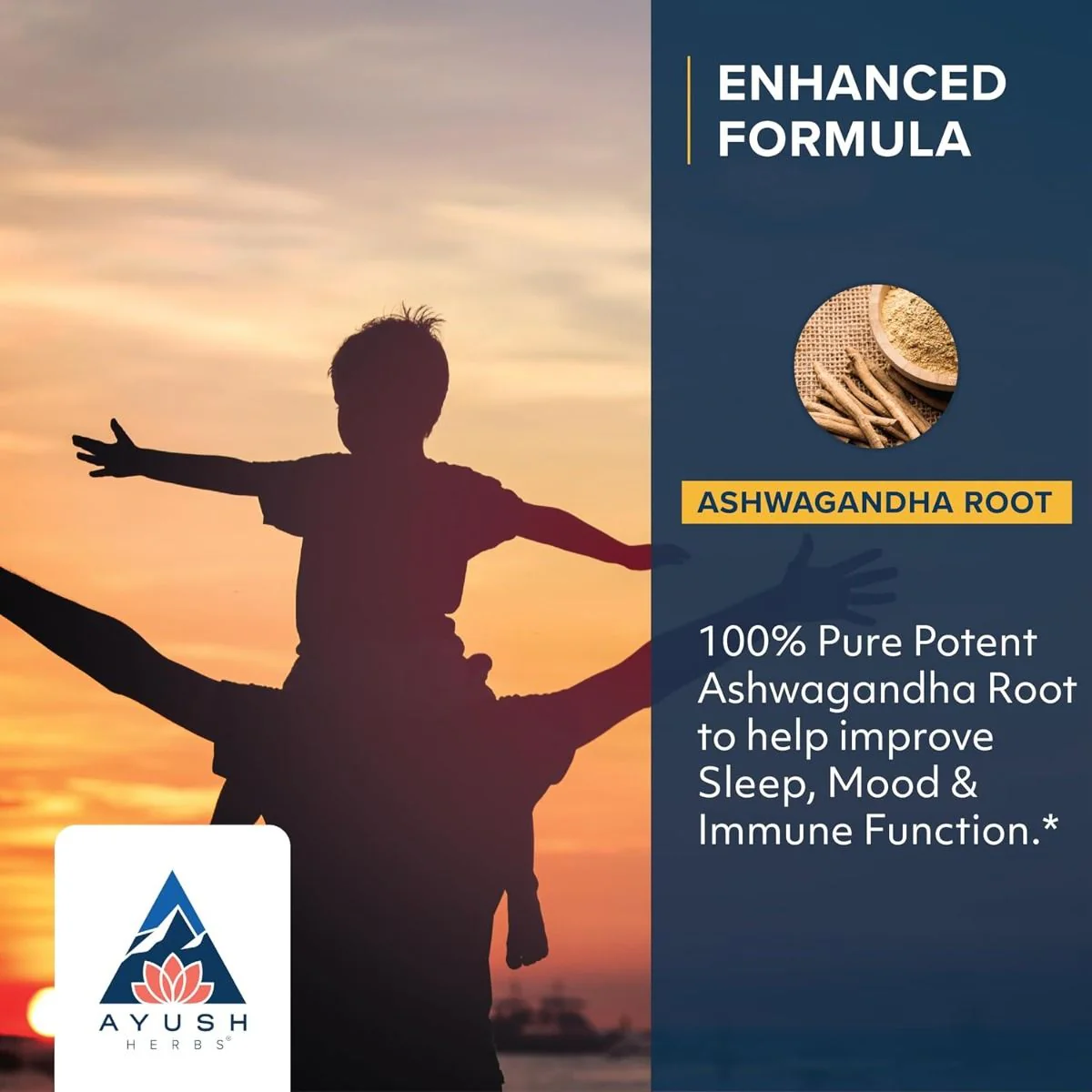 Ashwagandha for Kids 2 Oz Drops - Image 3