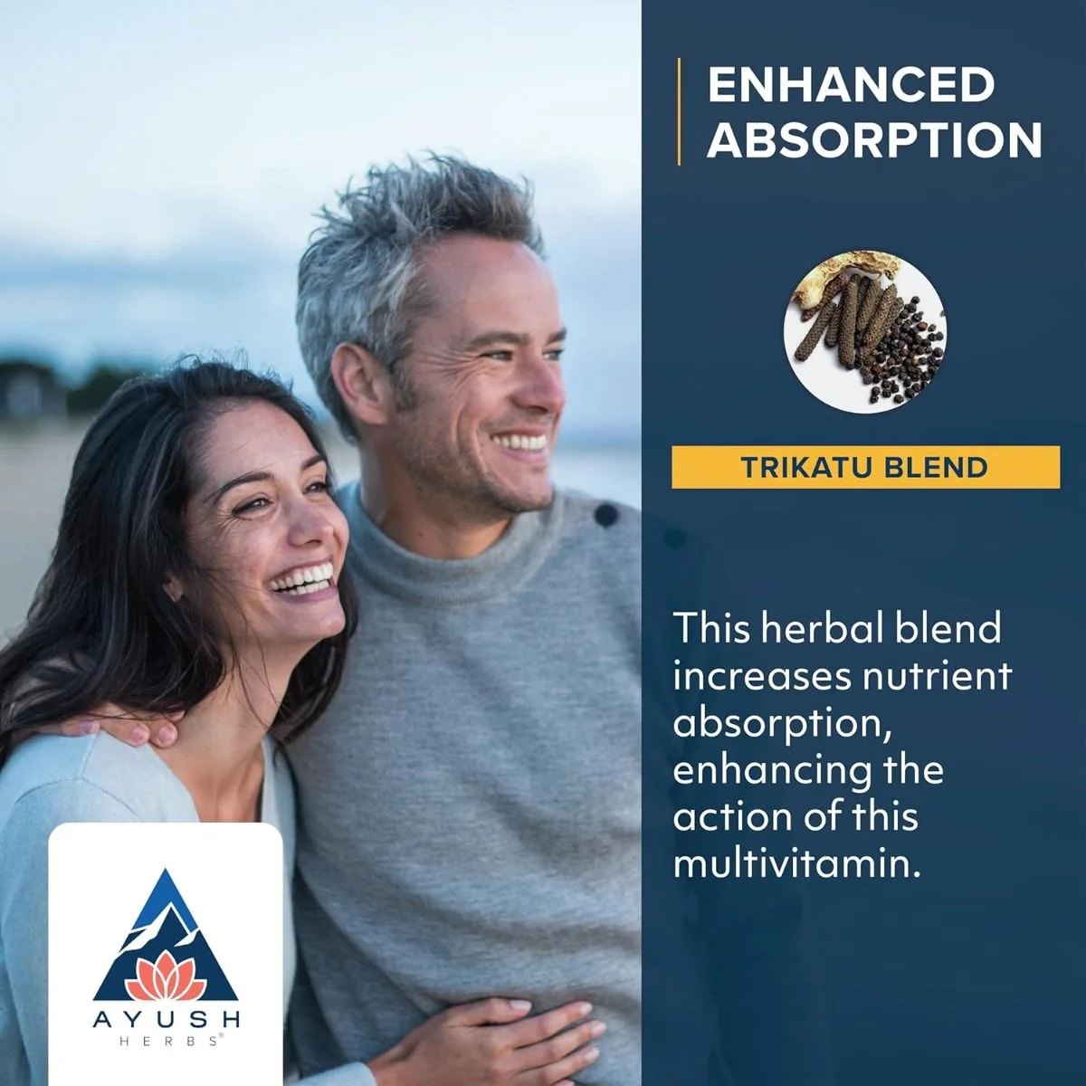 AyushMulti 90Veggie Caps - Image 4