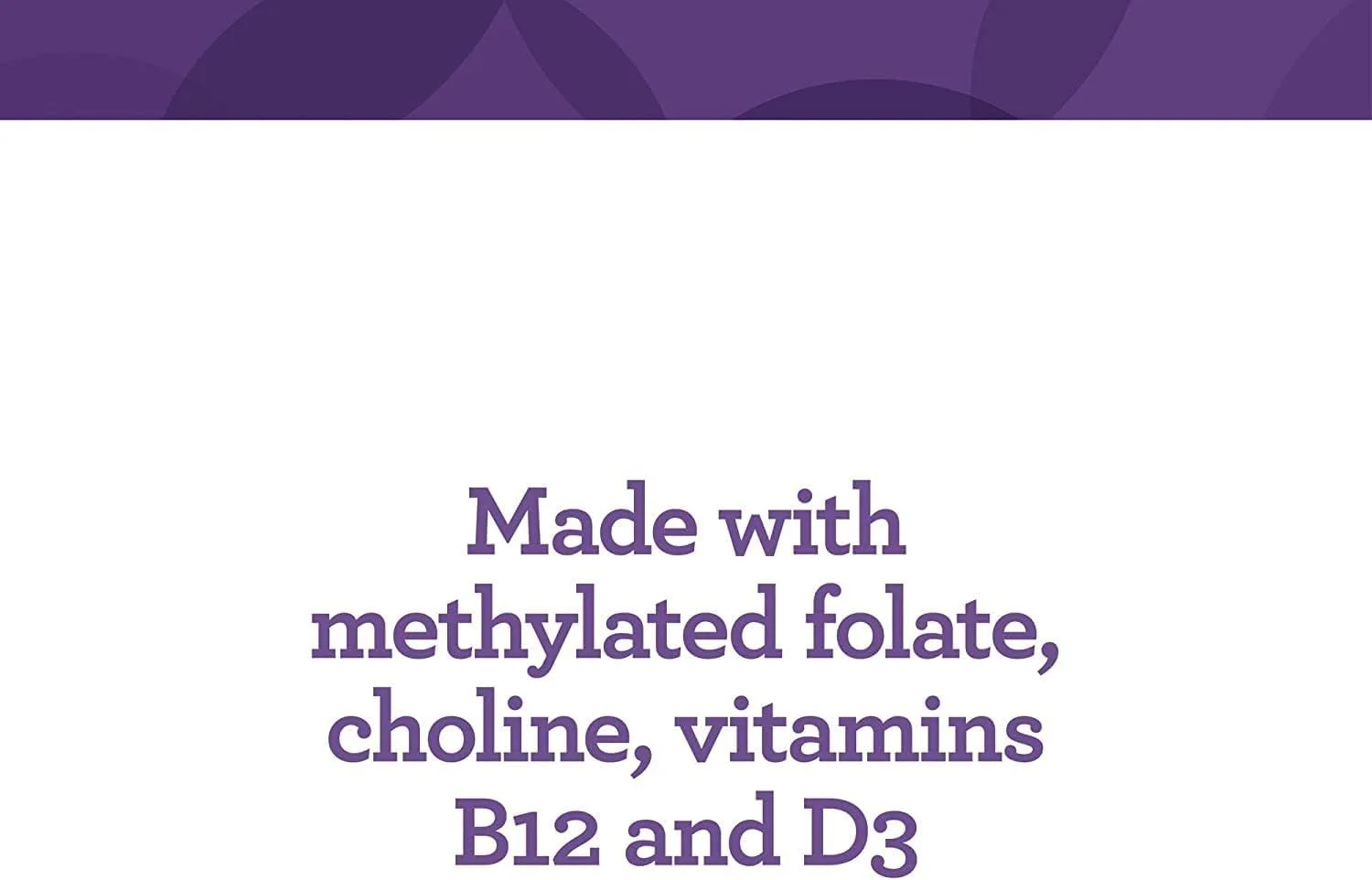 Baby & Me Multivitamin Tablets - Image 3
