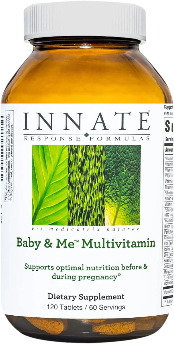 Baby & Me Multivitamin Tablets - Image 8