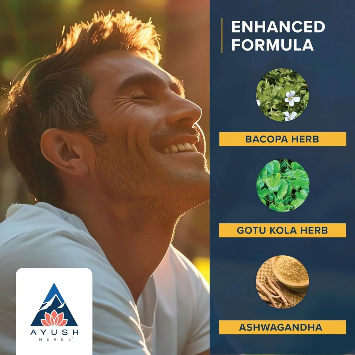 Bacopa Plus 90Veggie Caps - Image 5