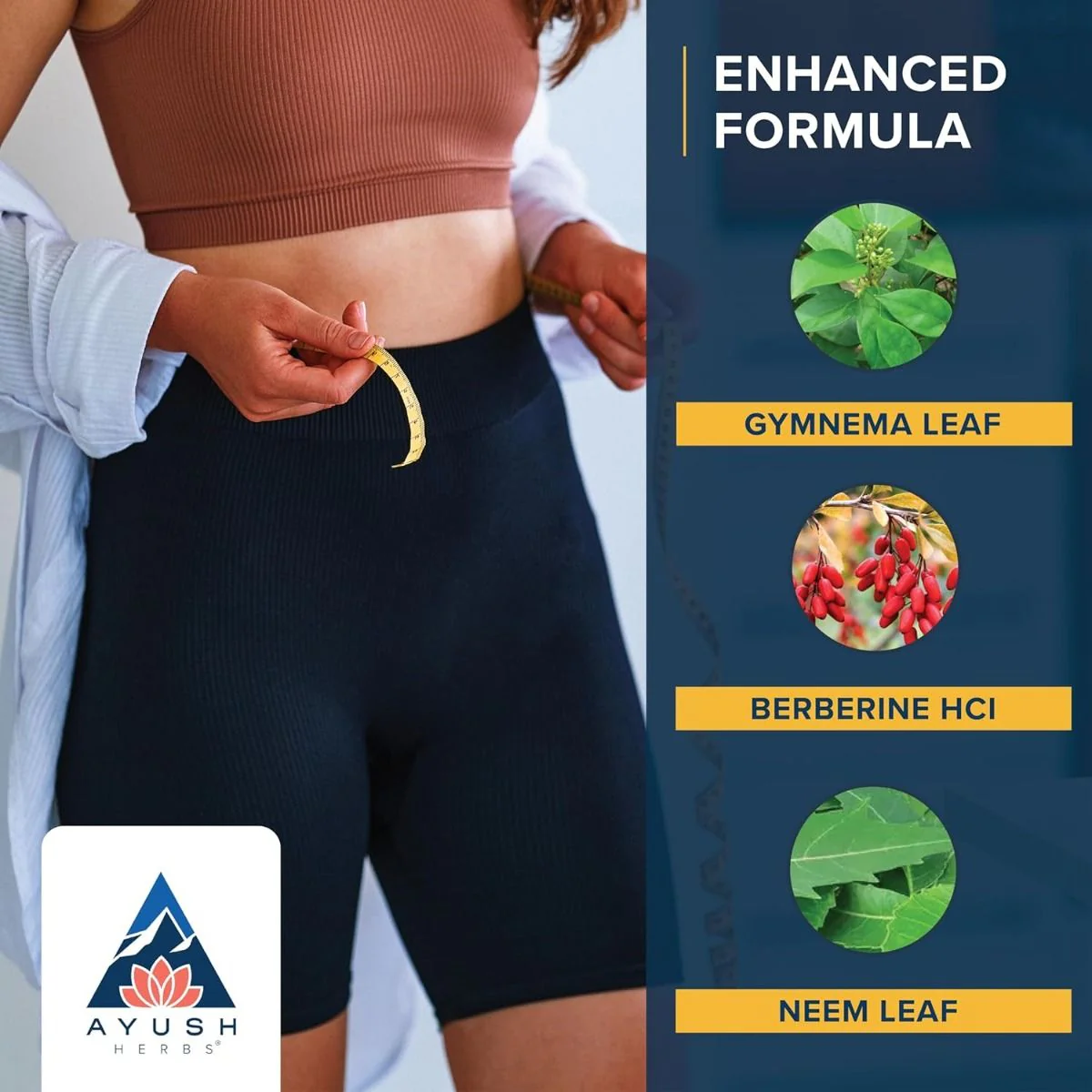 Bio Gymnema 90Veggie Caps - Image 5