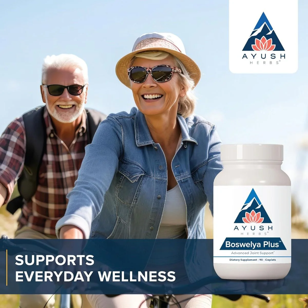 Boswelya Plus 90Caplets - Image 8