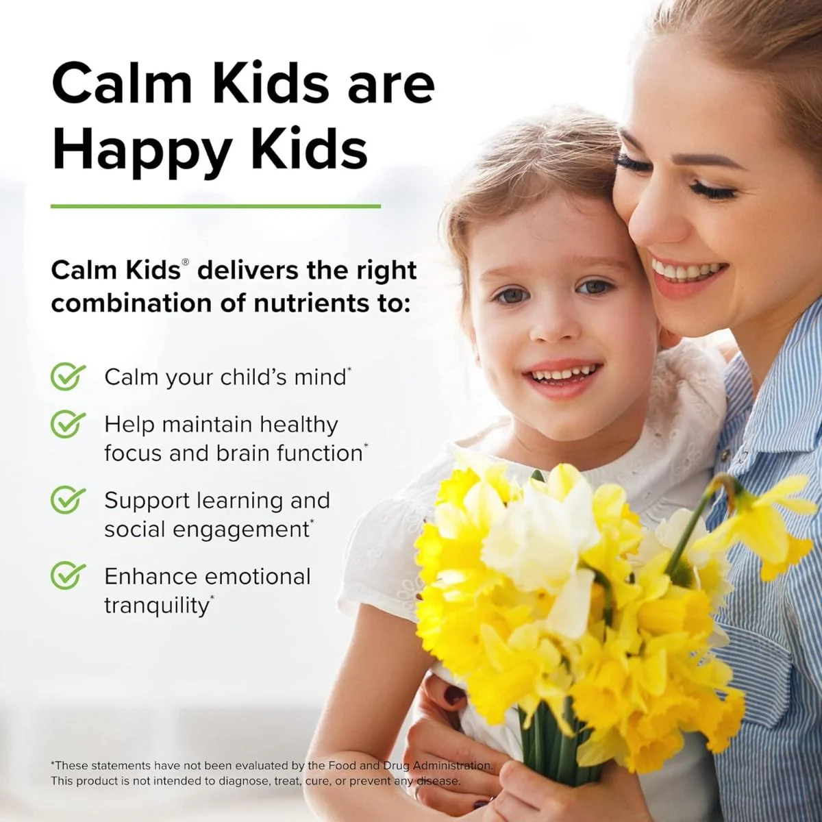 Calm Kids 60Capsules - Image 6