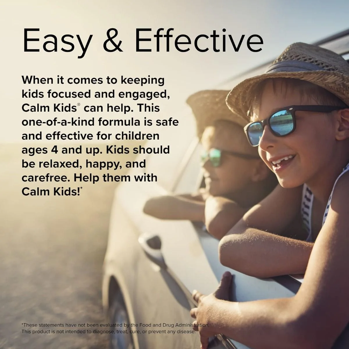 Calm Kids 60Capsules - Image 7