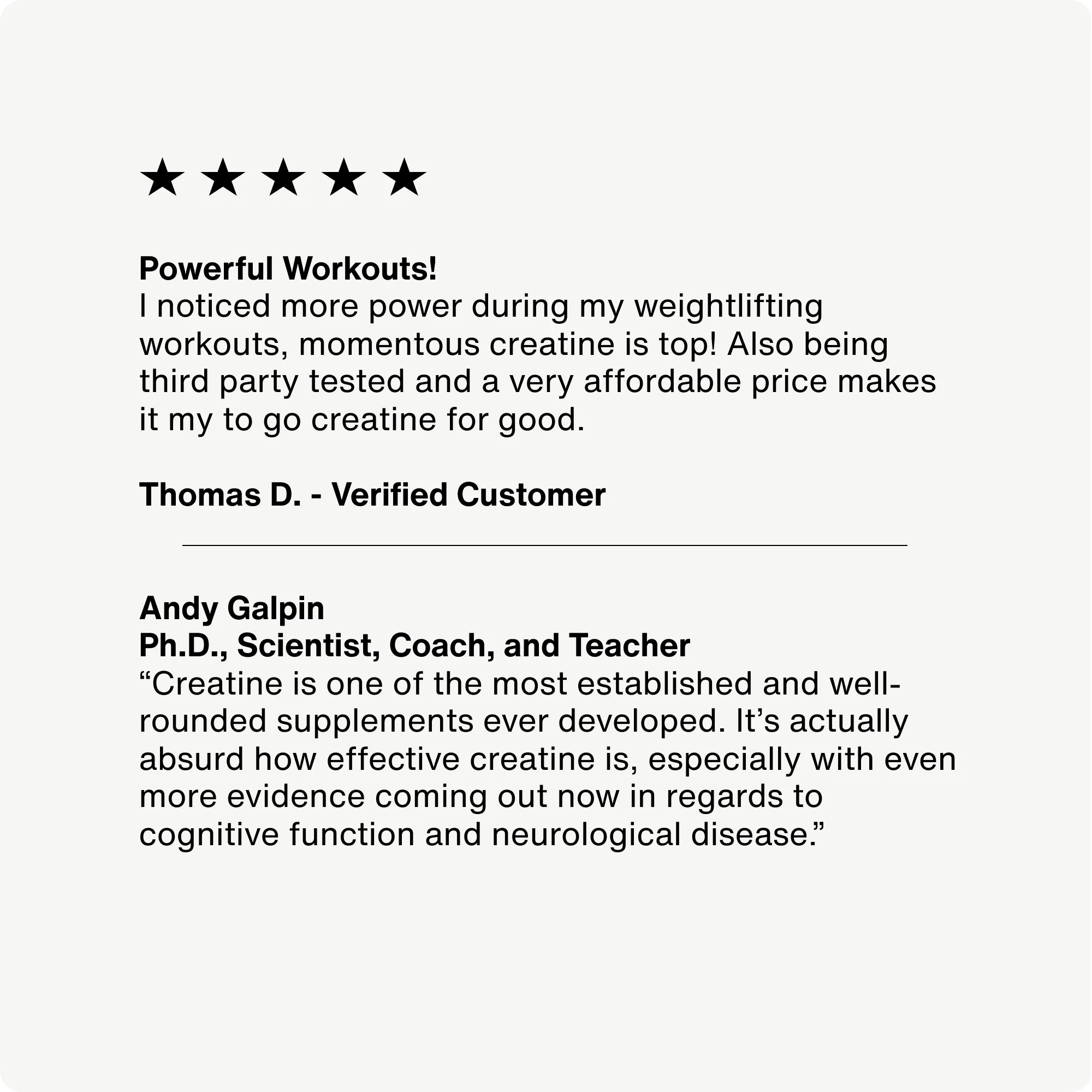 Creatine 15-Travel Packs - Image 6