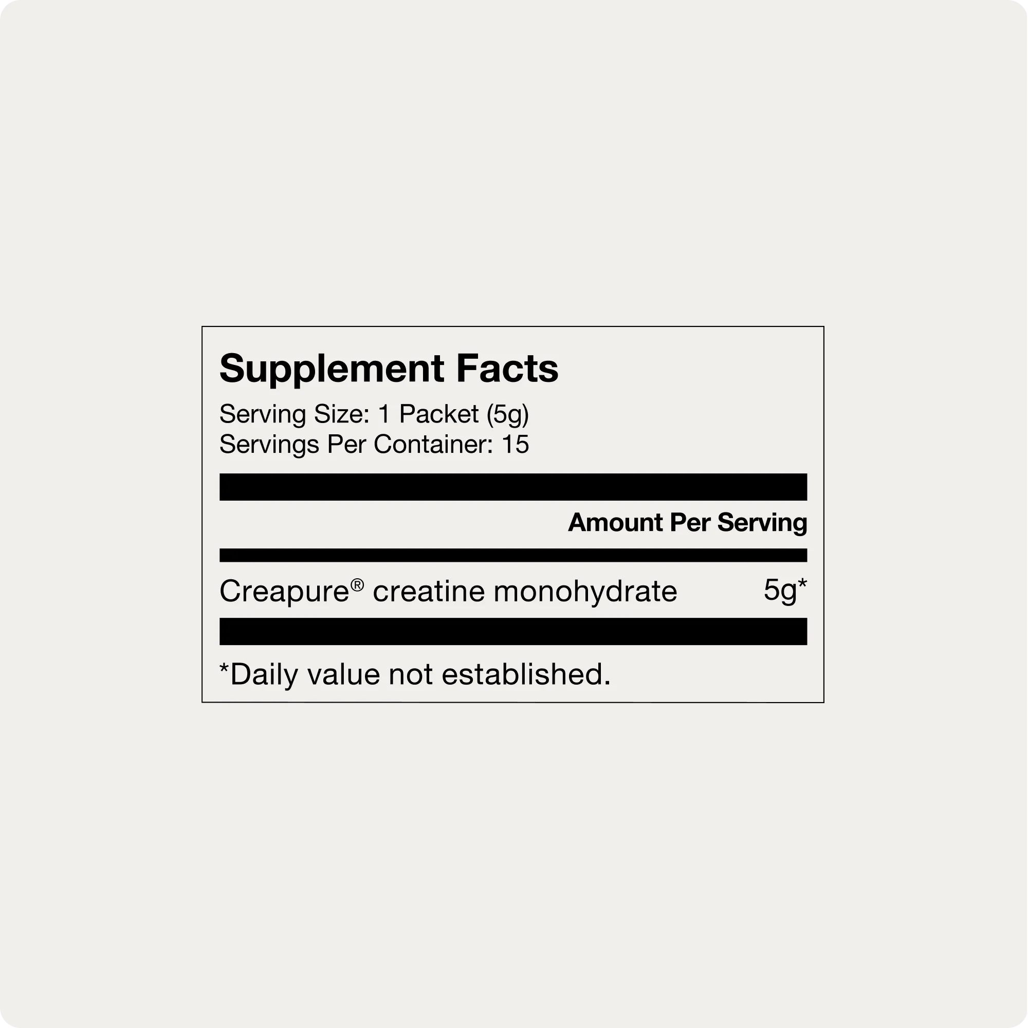 Creatine 15-Travel Packs - Image 7
