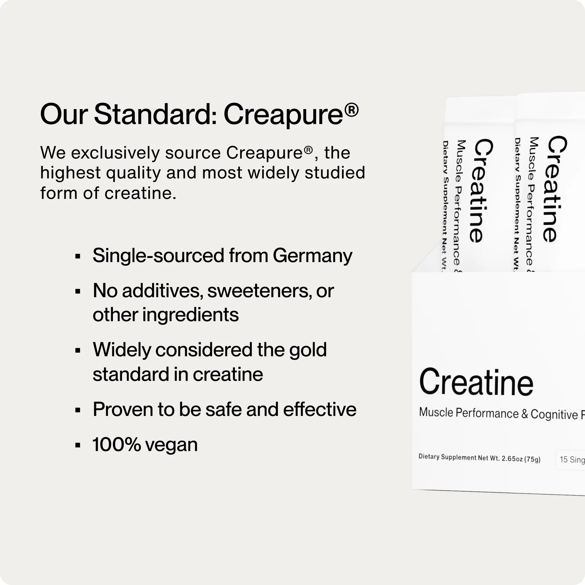 Creatine 15-Travel Packs - Image 8