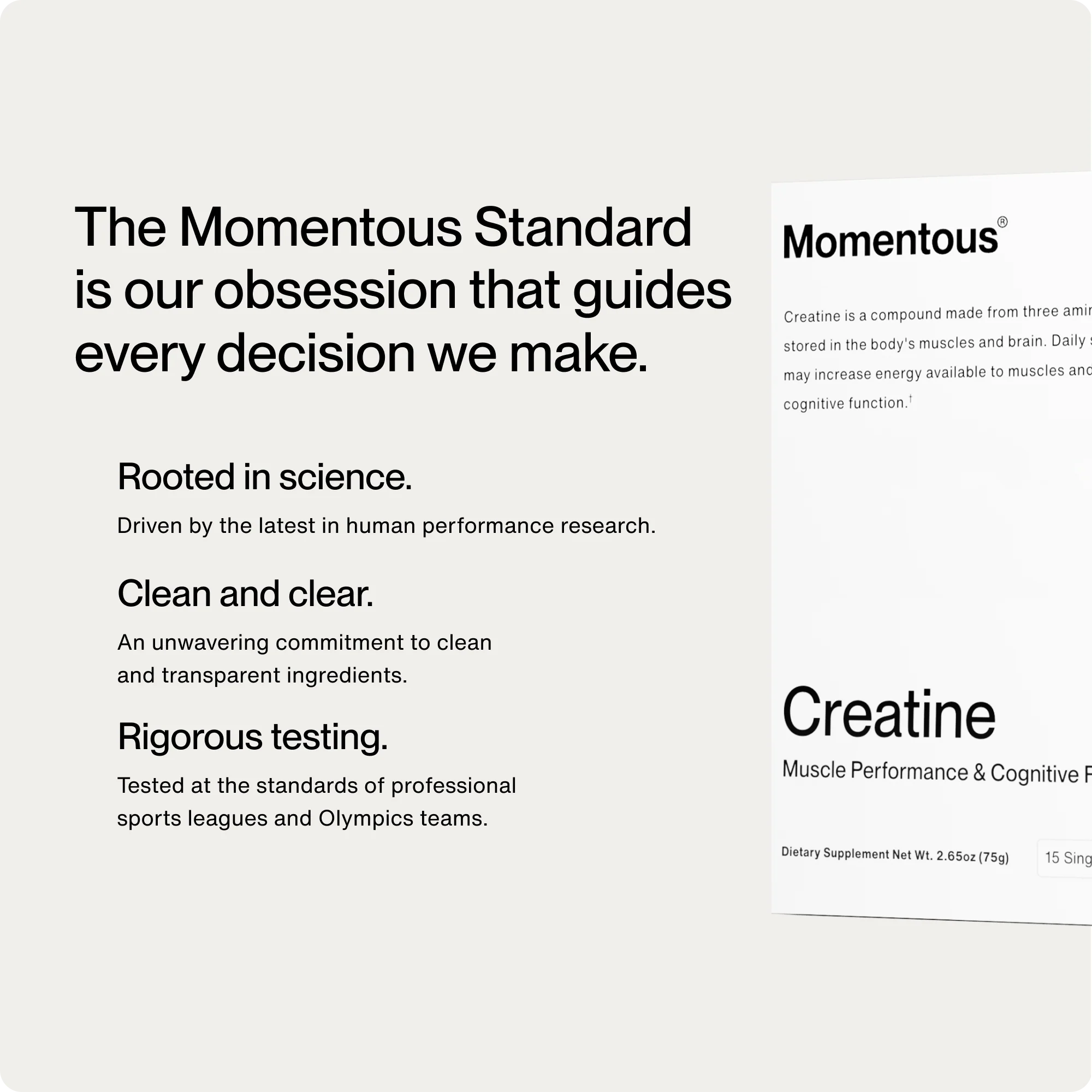 Creatine 15-Travel Packs - Image 9