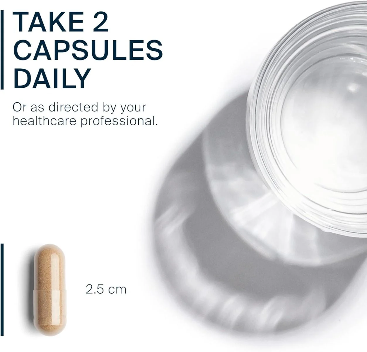 Energy Plus 120 Capsules - Image 3