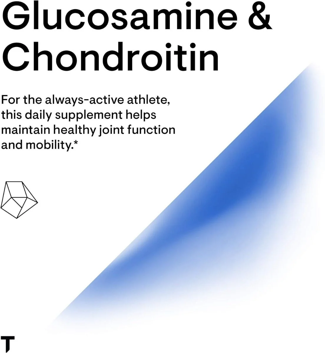 Glucosamine & Chondroitin 90 Veggie Caps - Image 4