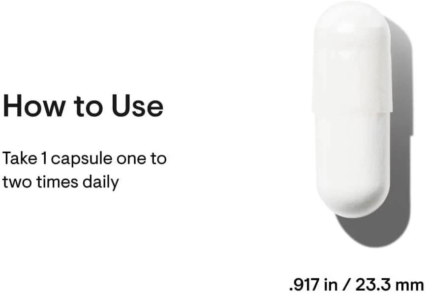 Hormone Advantage 60 Capsules - Image 4