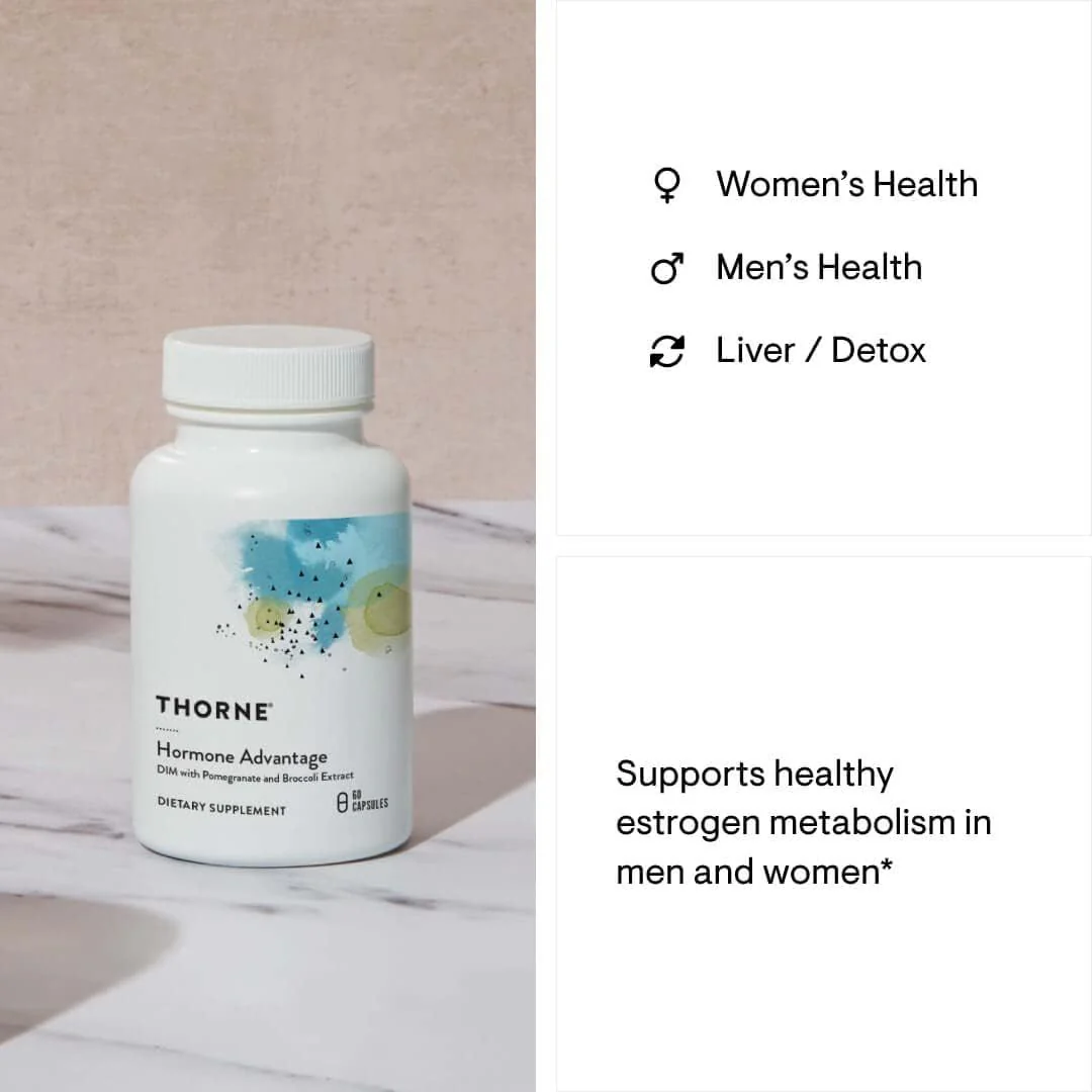 Hormone Advantage 60 Capsules - Image 5