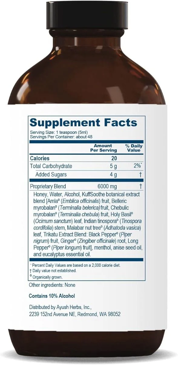 KuffSoothe 8 Fl Oz Liquid - Image 3