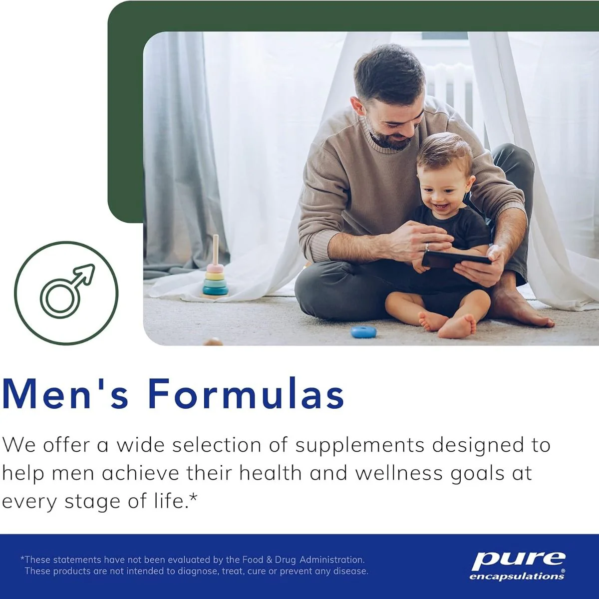 Men's Nutrients 180 Capsules - Image 5