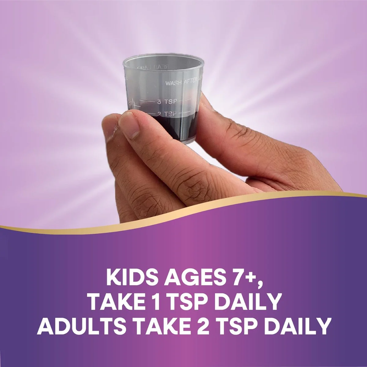 Original Sambucus 4 Fl Oz (120 Ml) SyrupBlack Elderberry - Image 6