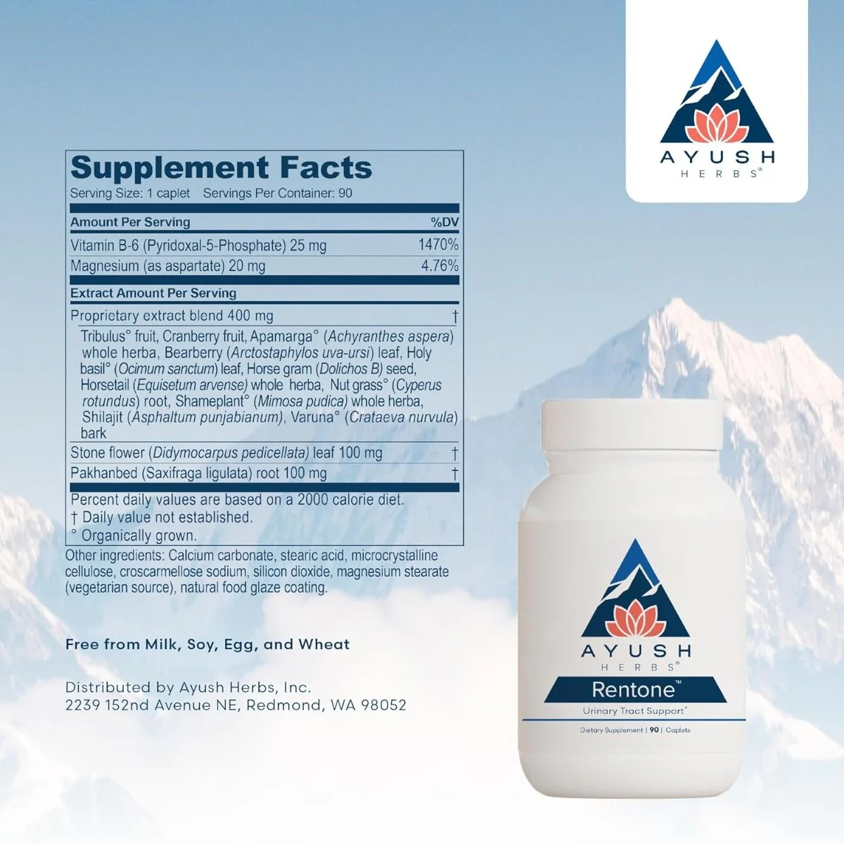 Rentone 90Caplets - Image 6