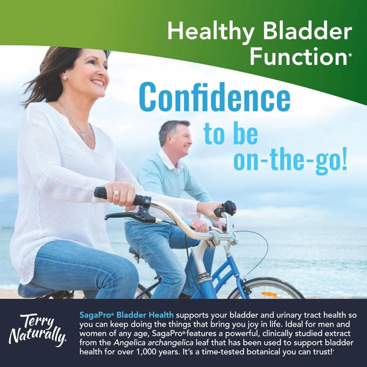 SagaPro Bladder Health 30 Tablets - Image 5