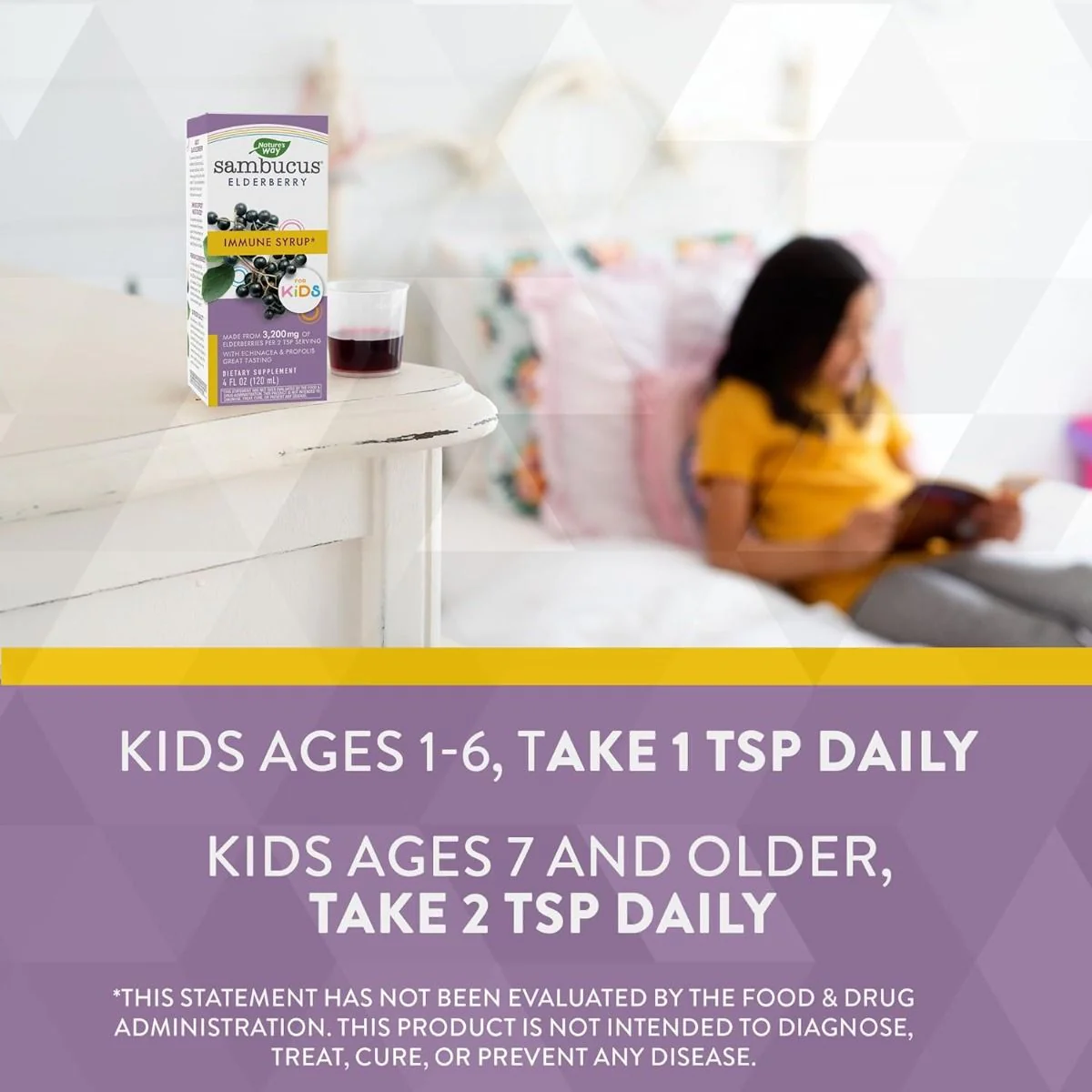 Sambucus for Kids 4 OZSyrupBerry - Image 3