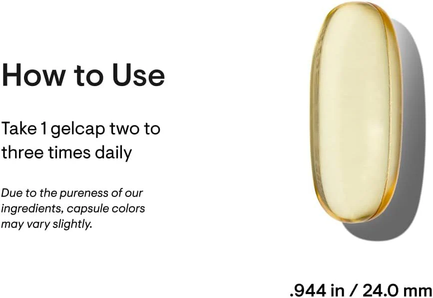 Super Epa 90 Gelcaps - Image 4