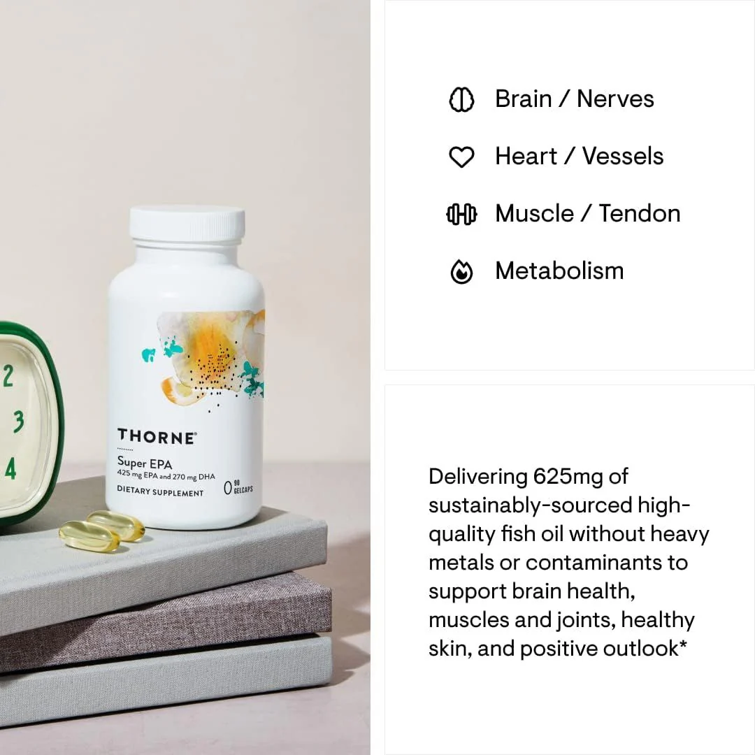 Super Epa 90 Gelcaps - Image 5