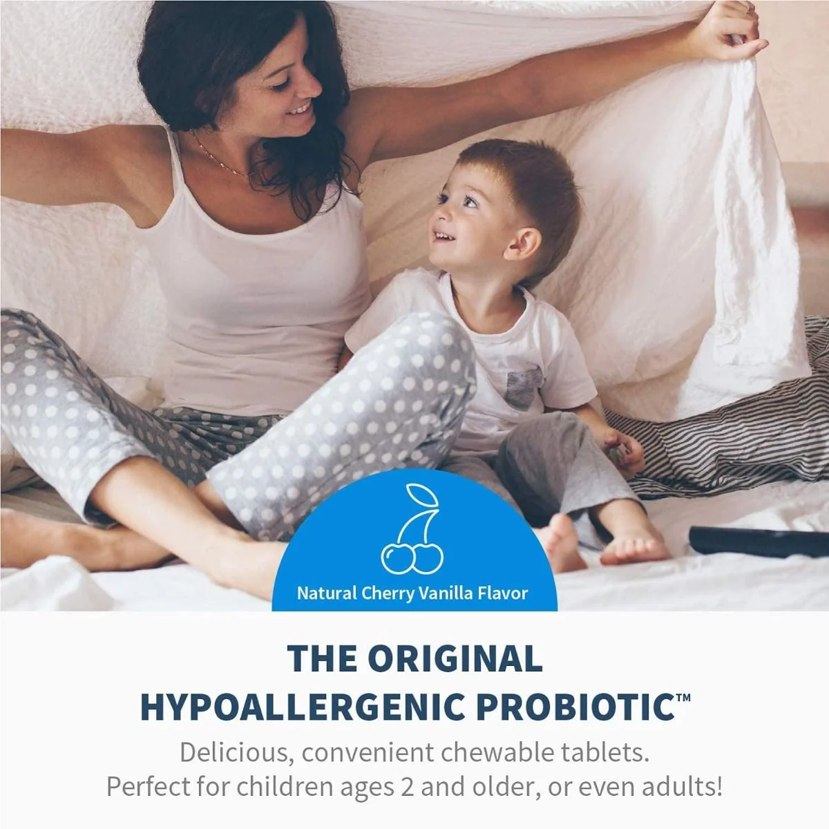 Ther-Biotic Kids (FKA Children’s Chewable) 60 Chewable Tablets - Image 3