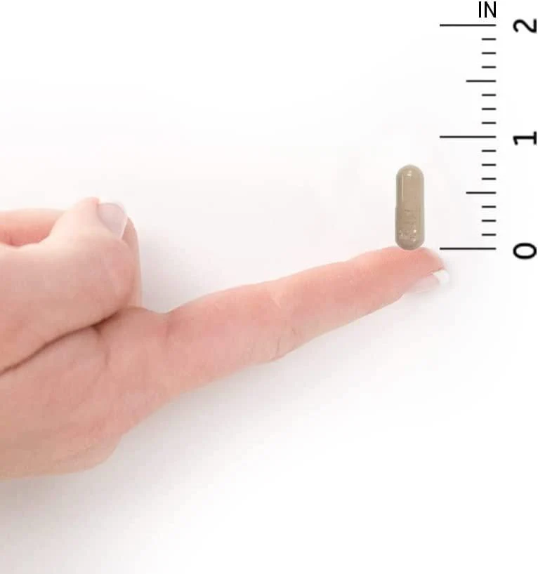 Vitamin Code Men Veggie Caps - Image 8