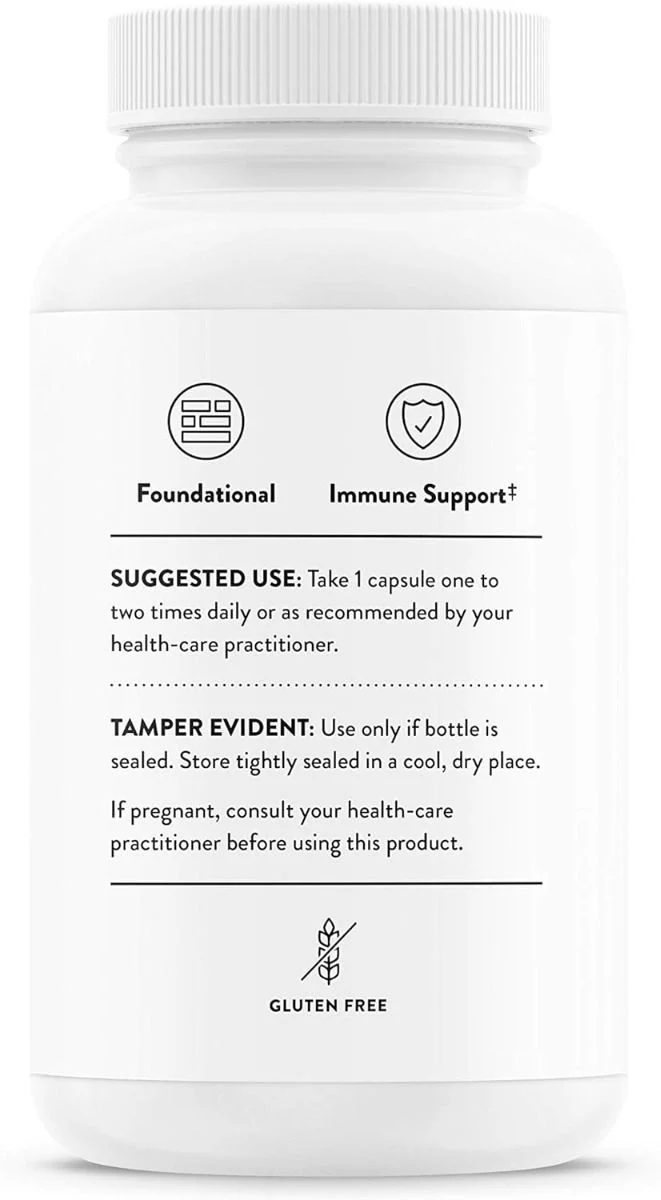 Zinc Bisglycinate 15 MG 60 Capsules - Image 4